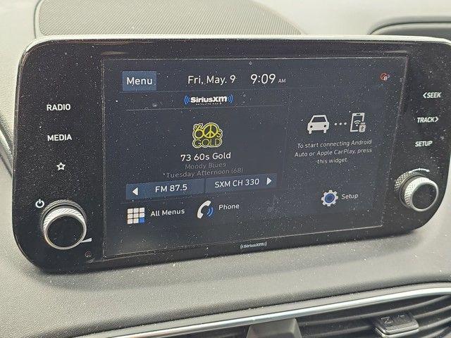 2022 Hyundai SANTA FE Vehicle Photo in Pleasant Hills, PA 15236