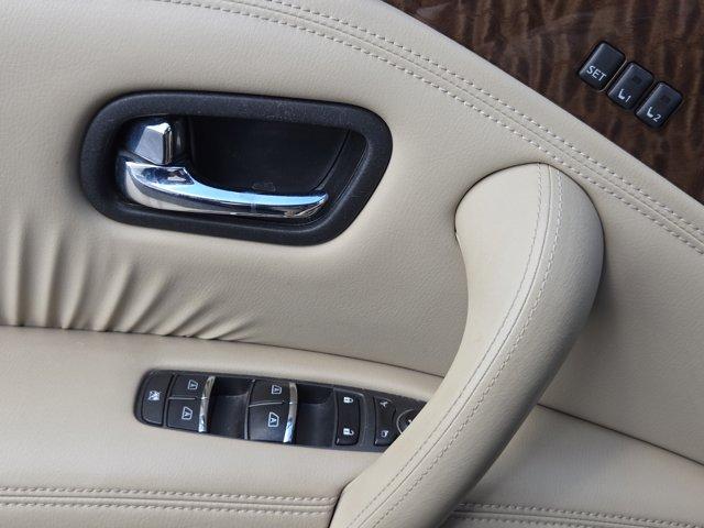 2018 Nissan Armada Vehicle Photo in Decatur, TX 76234