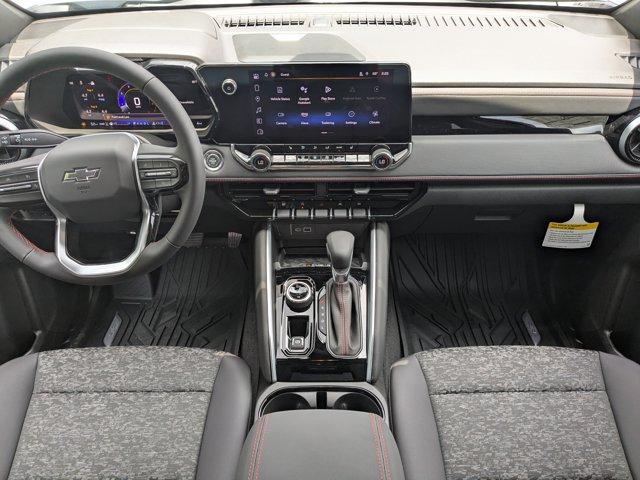2025 Chevrolet Colorado Vehicle Photo in BRUNSWICK, GA 31525-1881