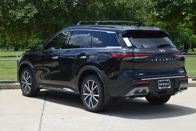 2025 INFINITI QX60 Vehicle Photo in Houston, TX 77090