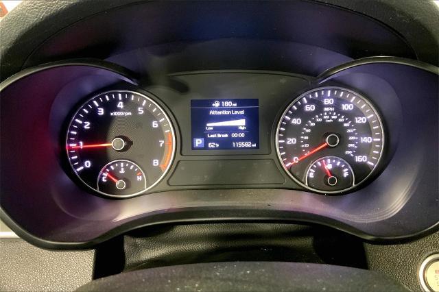 2019 Kia Optima Vehicle Photo in Lees Summit, MO 64086