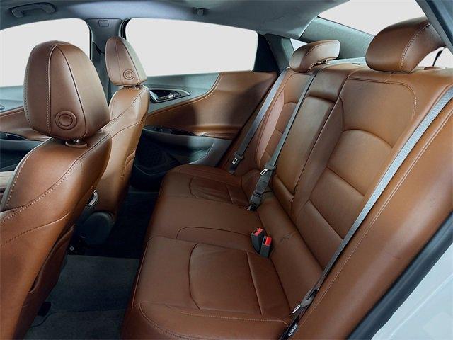 2017 Chevrolet Malibu Vehicle Photo in PUYALLUP, WA 98371-4149
