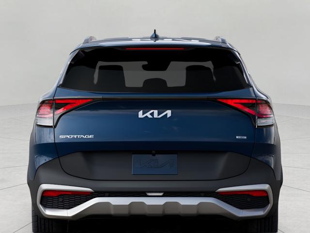 2025 Kia Sportage Hybrid Vehicle Photo in Appleton, WI 54914