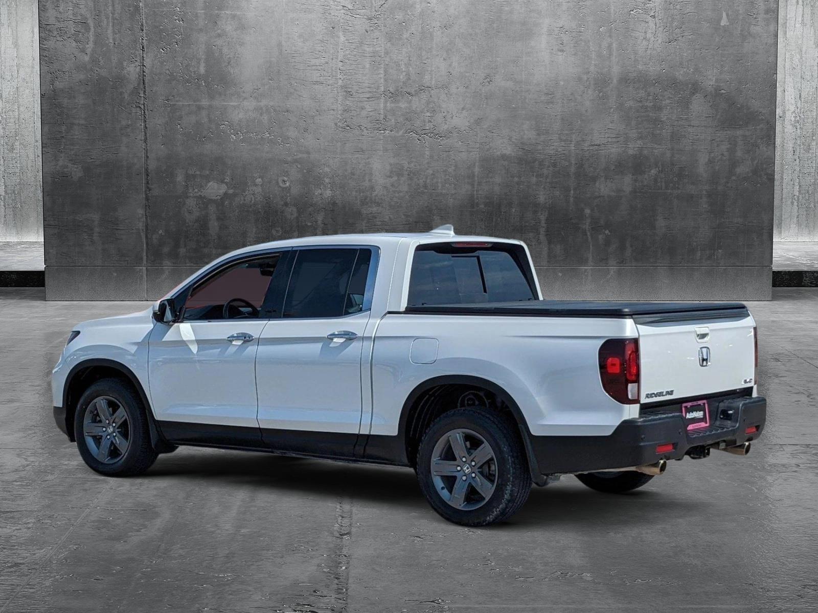 2023 Honda Ridgeline Vehicle Photo in ORLANDO, FL 32808-7998