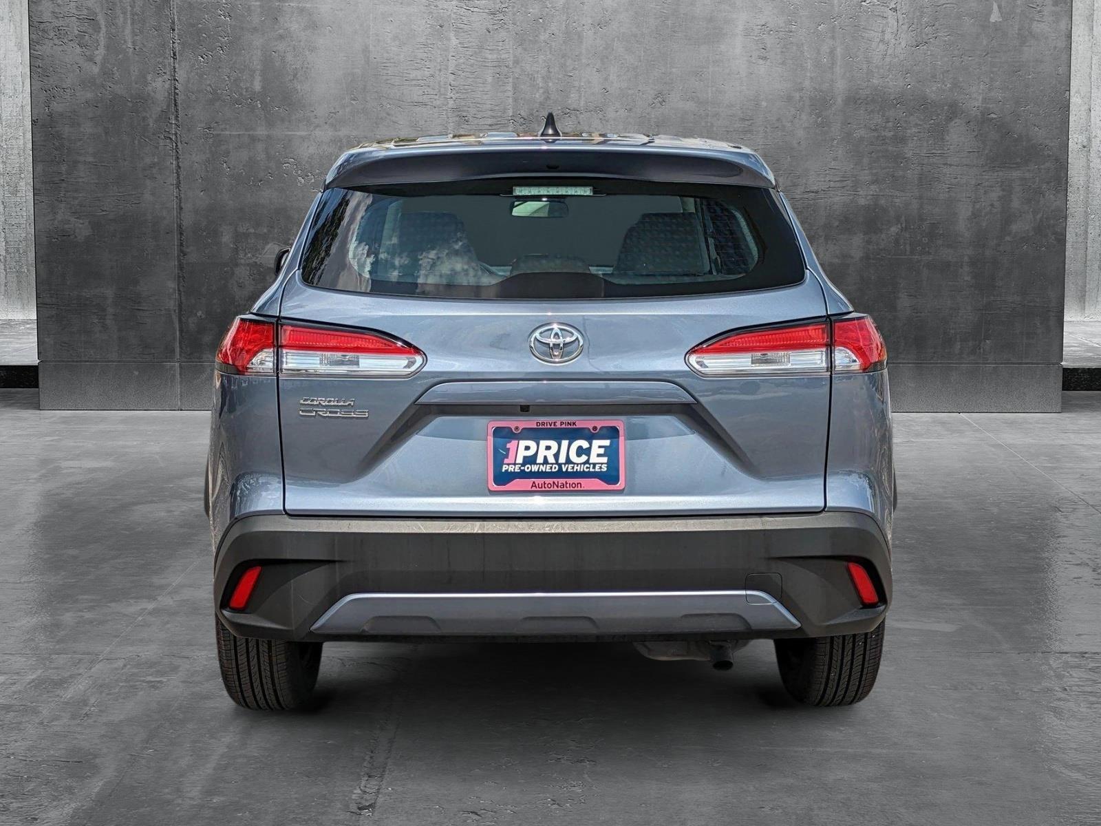 2023 Toyota Corolla Cross Vehicle Photo in ORLANDO, FL 32812-3021