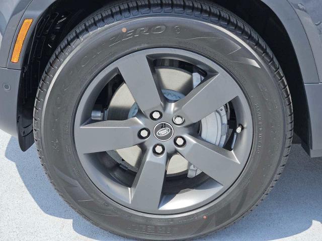2025 Defender Vehicle Photo in AUSTIN, TX 78717