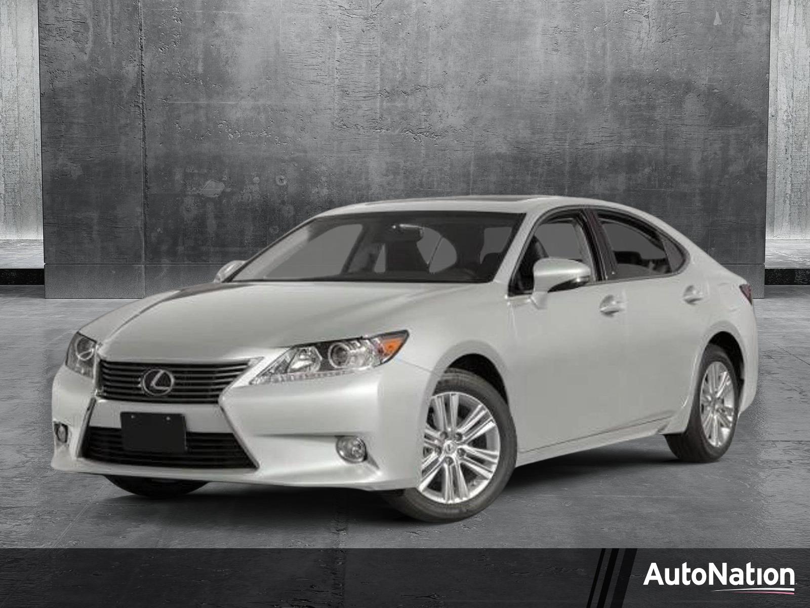 2014 Lexus ES 350 Vehicle Photo in Tustin, CA 92782