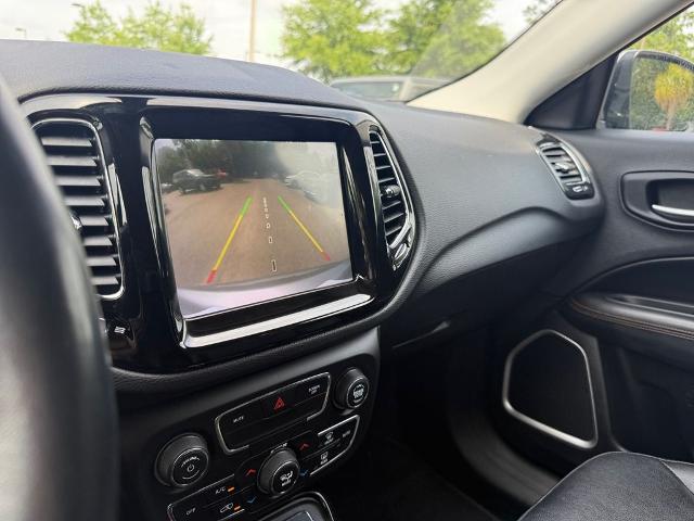 2019 Jeep Compass Vehicle Photo in Savannah, GA 31419