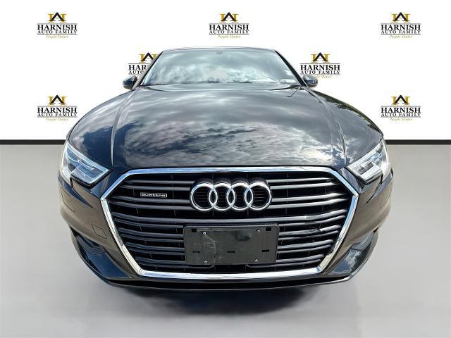 2018 Audi A3 Sedan Vehicle Photo in EVERETT, WA 98203-5662