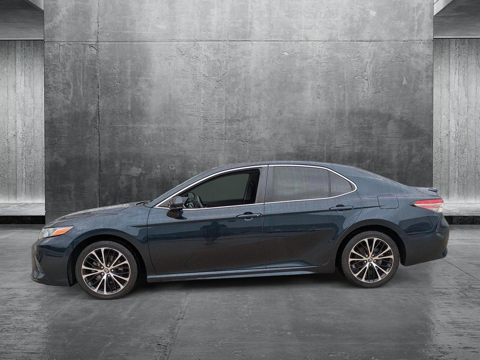 2018 Toyota Camry Vehicle Photo in Winter Park, FL 32792