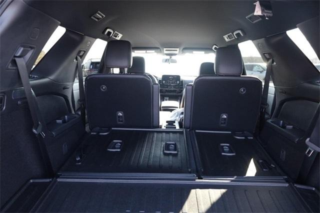 2025 Nissan Pathfinder Vehicle Photo in Hazelwood, MO 63042
