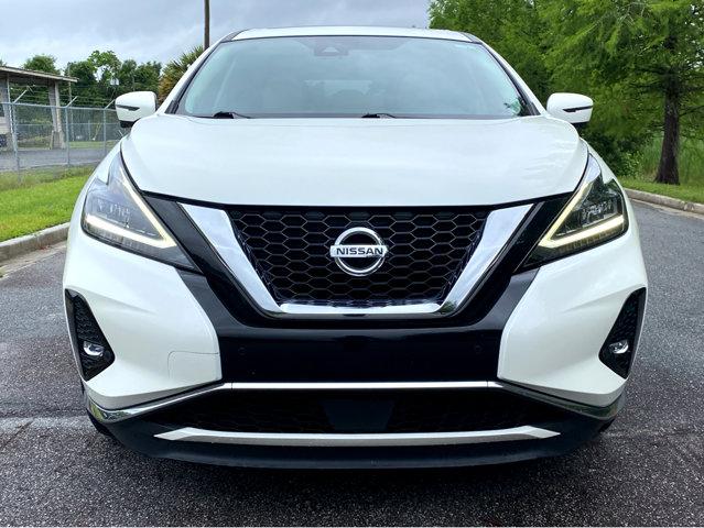 2022 Nissan Murano Vehicle Photo in Hinesville, GA 31313