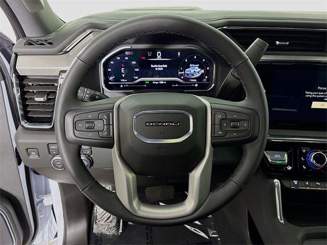 2025 GMC Sierra 3500 HD Vehicle Photo in PUYALLUP, WA 98371-4149