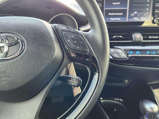 2021 Toyota C-HR Vehicle Photo in HOUSTON, TX 77079