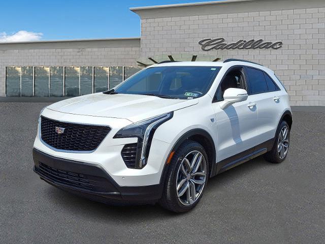 2022 Cadillac XT4 Vehicle Photo in TREVOSE, PA 19053-4984