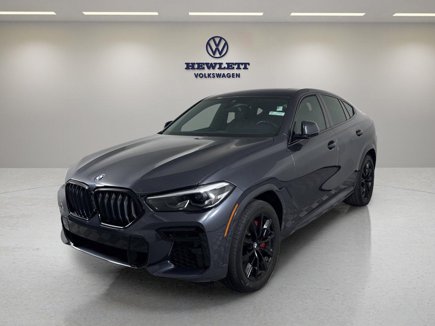 2022 BMW X6 xDrive40i Vehicle Photo in Georgetown, TX 78626