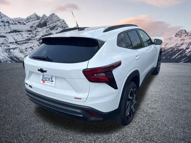 2025 Chevrolet Trax Vehicle Photo in Gaffney, SC 29341