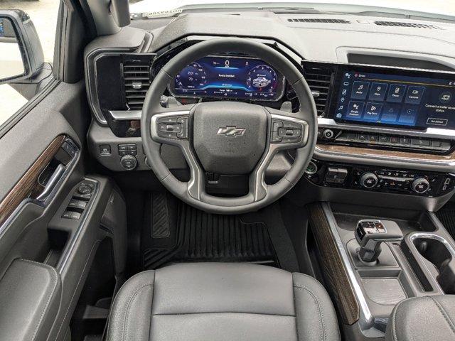 2024 Chevrolet Silverado 1500 Vehicle Photo in BRUNSWICK, GA 31525-1881