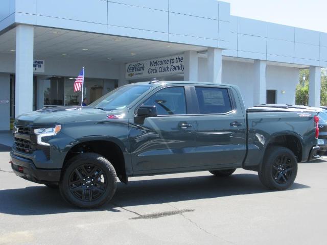 2025 Chevrolet Silverado 1500 Vehicle Photo in LEESBURG, FL 34788-4022