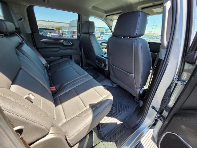 2023 Chevrolet Silverado 1500 Vehicle Photo in GREEN BAY, WI 54304-5303