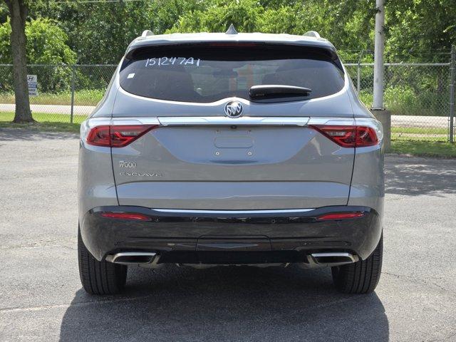 2024 Buick Enclave Vehicle Photo in Decatur, TX 76234