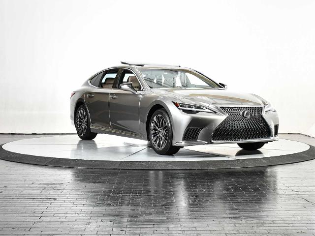 2021 Lexus LS 500 Vehicle Photo in DALLAS, TX 75235