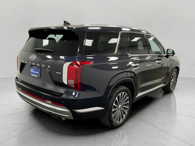2024 Hyundai PALISADE Vehicle Photo in Appleton, WI 54913