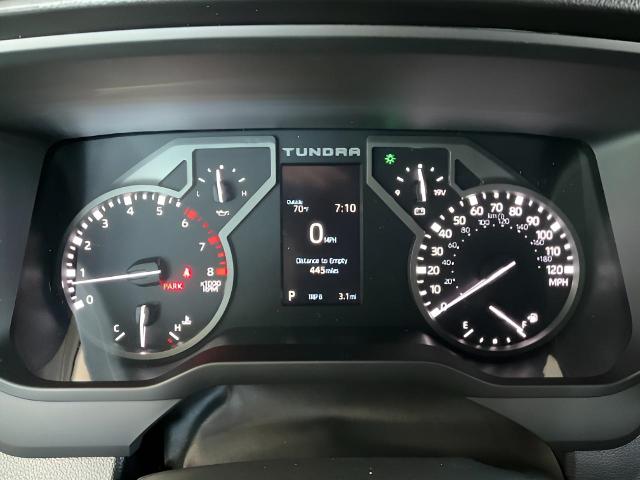 2025 Toyota Tundra 4WD Vehicle Photo in Oshkosh, WI 54904