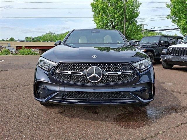 2024 Mercedes-Benz GLC Vehicle Photo in Willow Grove, PA 19090