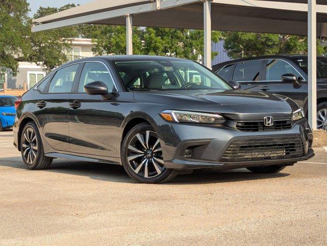 2024 Honda Civic Sedan Vehicle Photo in San Antonio, TX 78230