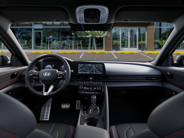 2025 Hyundai ELANTRA Vehicle Photo in Peoria, IL 61615