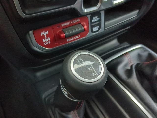 2021 Jeep Wrangler Vehicle Photo in Brunswick, GA 31525