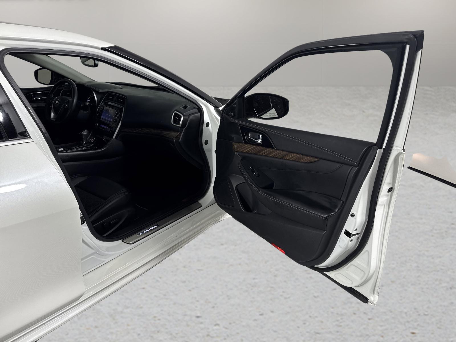 2018 Nissan Maxima Vehicle Photo in GEORGETOWN, TX 78626-7508