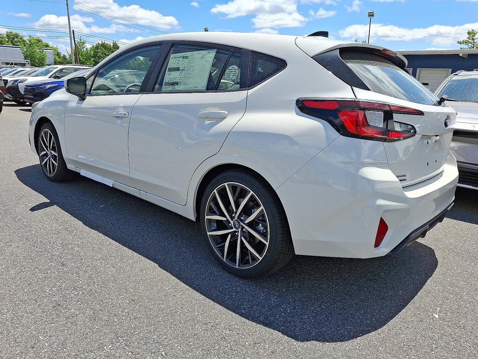 2025 Subaru Impreza Vehicle Photo in Easton, PA 18045