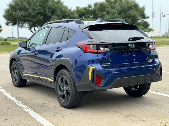 2024 Subaru Crosstrek Vehicle Photo in Grapevine, TX 76051