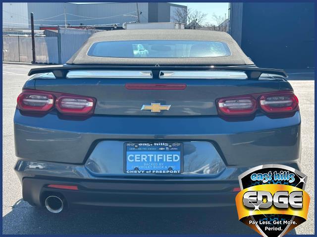 2023 Chevrolet Camaro Vehicle Photo in Roslyn, NY 11576