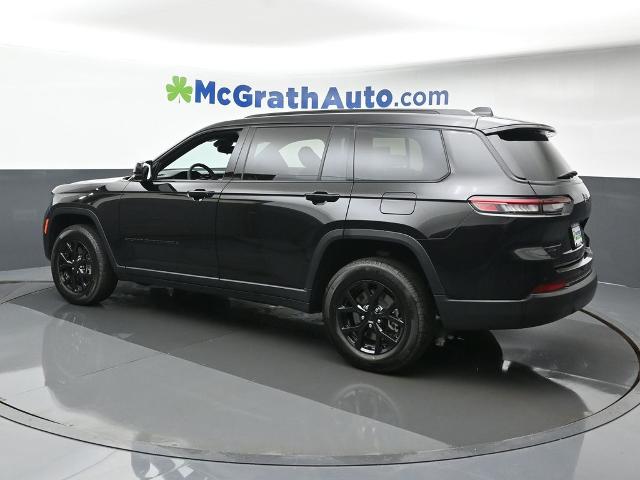 2025 Jeep Grand Cherokee L Vehicle Photo in Cedar Rapids, IA 52402