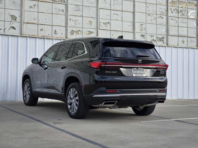 2025 Buick Enclave Vehicle Photo in DALLAS, TX 75209-3016