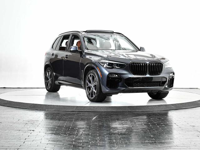 2021 BMW X5 sDrive40i Vehicle Photo in DALLAS, TX 75235
