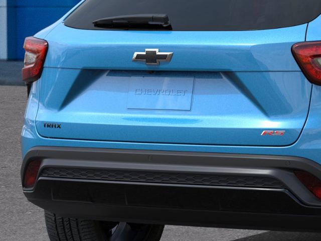 2025 Chevrolet Trax Vehicle Photo in MADISON, WI 53713-3220