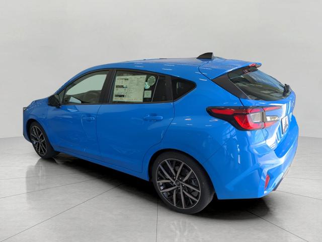 2025 Subaru Impreza Vehicle Photo in Green Bay, WI 54304