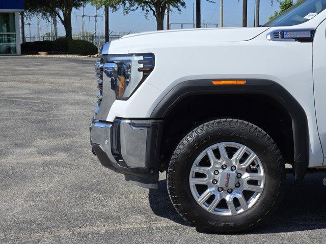 2024 GMC Sierra 2500 HD Vehicle Photo in Decatur, TX 76234