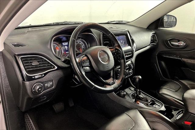 2019 Jeep Cherokee Vehicle Photo in Tulsa, OK 74129