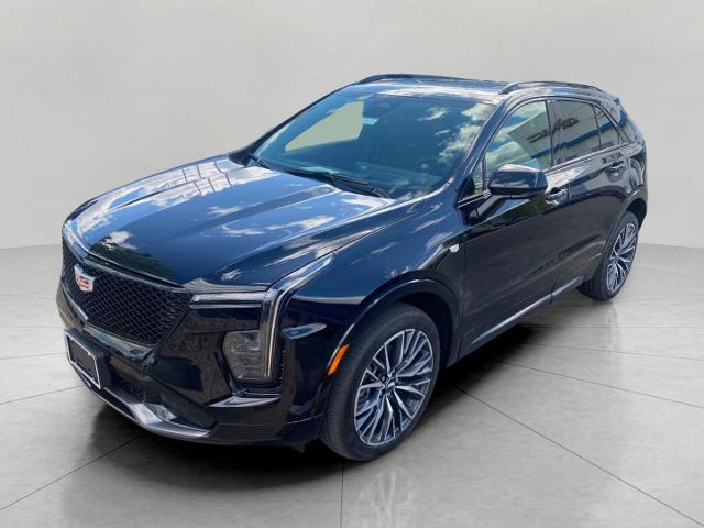 2025 Cadillac XT4 Vehicle Photo in Madison, WI 53713