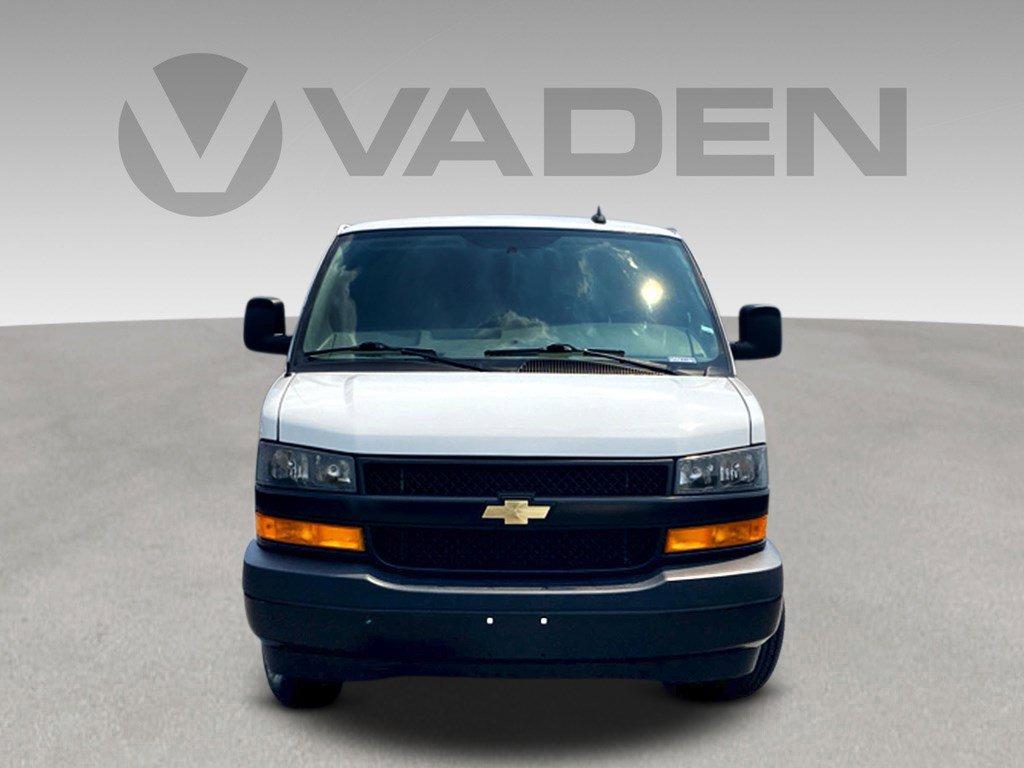 2023 Chevrolet Express Cargo Van Vehicle Photo in SAVANNAH, GA 31406-4513
