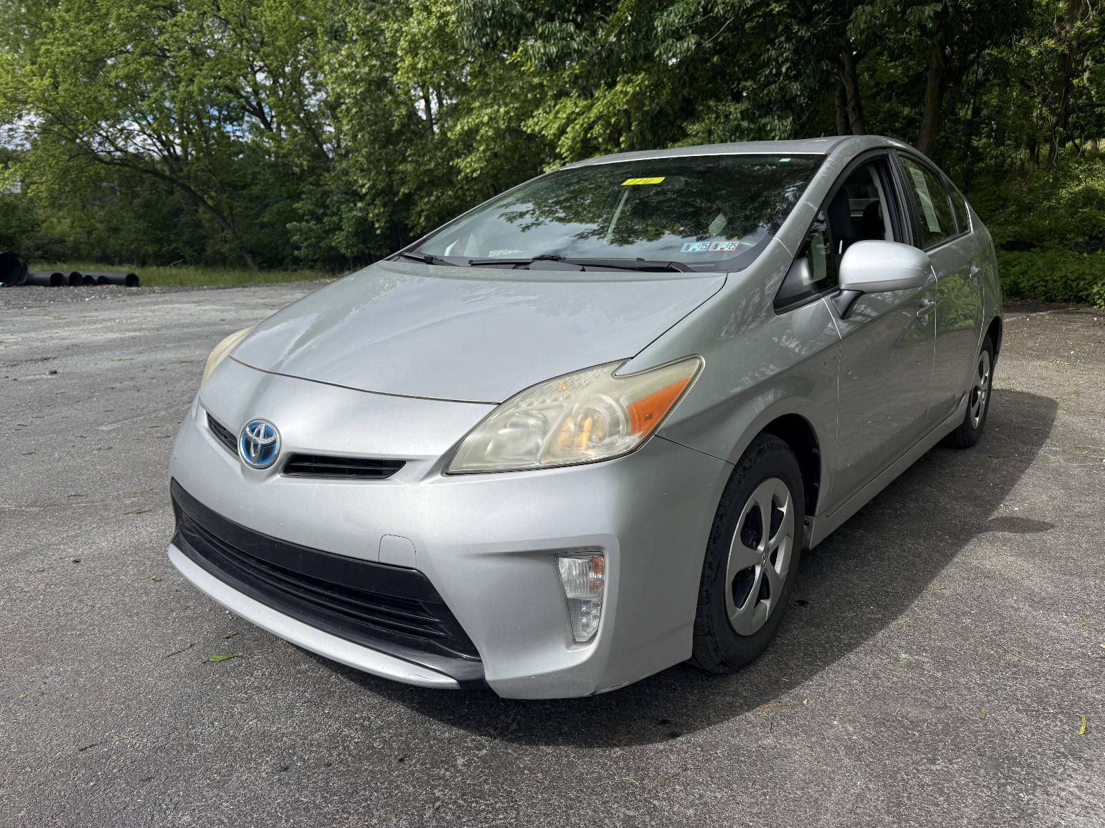 2013 Toyota Prius Vehicle Photo in Harrisburg, PA 17111