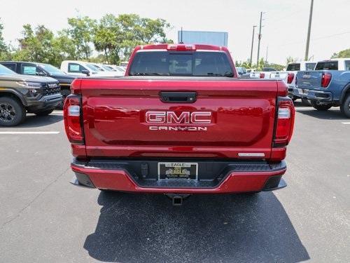 2025 GMC Canyon Vehicle Photo in HOMOSASSA, FL 34448-1461
