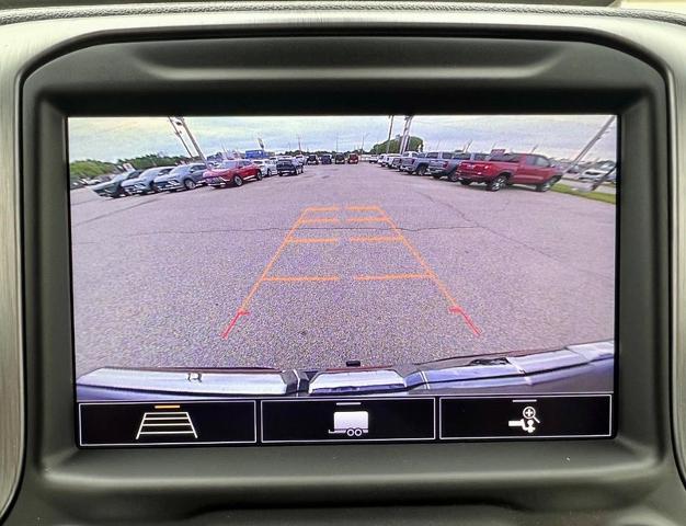 2020 GMC Sierra 1500 Vehicle Photo in EFFINGHAM, IL 62401-2832
