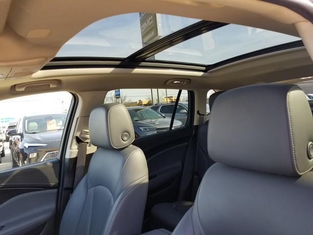 2020 Buick Envision Vehicle Photo in ELYRIA, OH 44035-6349