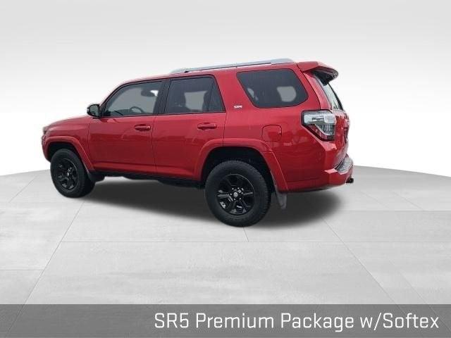 2018 Toyota 4Runner Vehicle Photo in Fishers, IN 46038